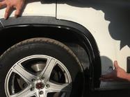 Citroen Jumper 2007-2025 гг. Расширители арок (4 шт, черные) фото 11