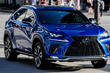 Обзор премиального кроссовера Lexus NX 200 фото 1