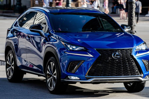 Обзор премиального кроссовера Lexus NX 200