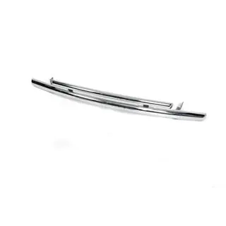 Передняя защита ST014 (нержавейка) Range Rover III L322 2002-2012 гг. фото 4