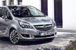 Обзор обновленного компактвэна Opel Meriva фото 3