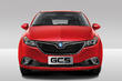 Обзор хэтчбека Geely GC5 фото 2