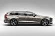 Премиальный универсал Volvo V60 нового поколения фото 5