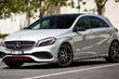 Обзор хэтчбека Mercedes-Benz A-class W176 фото 4