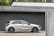 Обзор хэтчбека Mercedes-Benz A-class W176 фото 2