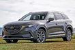 Обзор семиместного кроссовера Mazda CX-9 фото 2