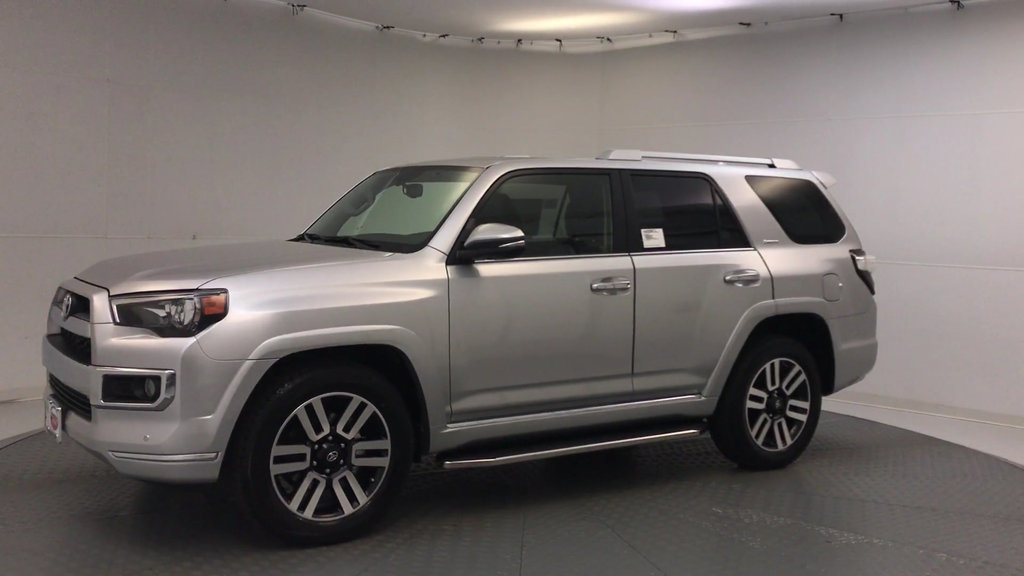 Обзор внедорожника Toyota 4Runner пятого поколения