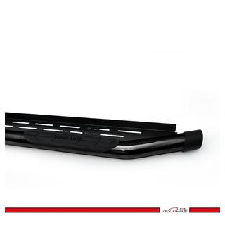 Боковые Подножки Almazon Black 76mm (2 шт., металл) фото 3