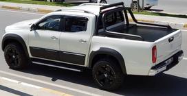 Mercedes X class 2017-2020 гг. Роллбокс фото 5