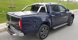 Mercedes X class 2017-2020 гг. Роллбокс фото 12
