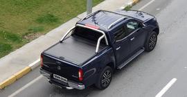 Mercedes X class 2017-2020 гг. Роллбокс фото 13