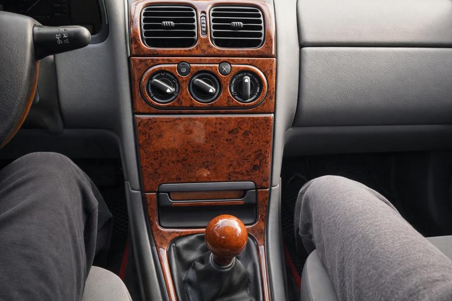 Renault Laguna 1994-2001 гг. Накладки на панель Meric (1998-2001) Image