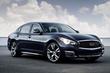 Седан бизнес-класса Infiniti Q70 фото 1