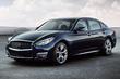 Седан бизнес-класса Infiniti Q70 фото 3