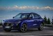 Обзор премиального кроссовера Maserati Levante фото 4