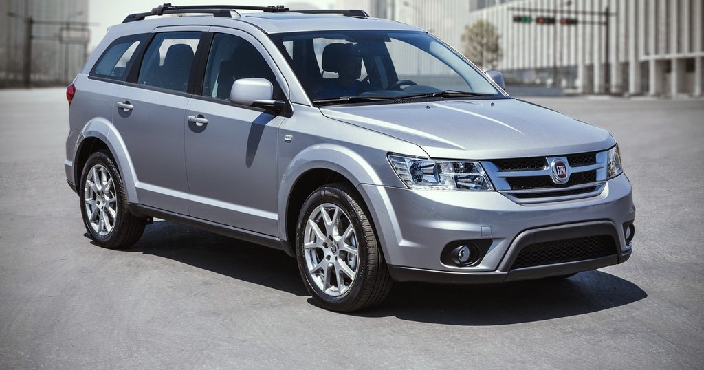 Обзор кроссовера Fiat Freemont