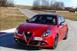 Обзор пятидверного хэтчбека Alfa Romeo Giulietta фото 1