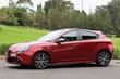 Обзор пятидверного хэтчбека Alfa Romeo Giulietta фото 3