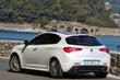 Обзор пятидверного хэтчбека Alfa Romeo Giulietta фото 2