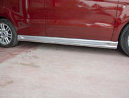 Боковые пороги (грунтованные под покраску) фото 2