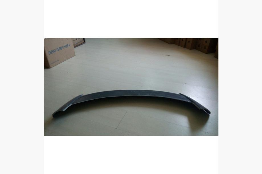 Mercedes A-class W176 2012-2018 гг. Спойлер Meliset (под покраску) Image