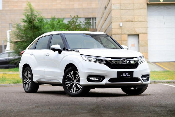 Обзор кроссовера Honda Avancier 2017 модельного года