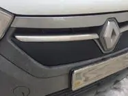Renault Dokker 2013-2022 гг. Зимняя решетка (2013-2017) фото 3
