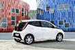 Обзор хэтчбека Toyota Aygo второй генерации фото 2