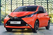 Обзор хэтчбека Toyota Aygo второй генерации фото 1