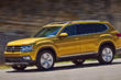 Обзор внедорожника Volkswagen Teramont фото 2