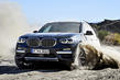 Третье поколение BMW X3 фото 1