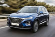 Обзор Hyundai Santa Fe 2019-го модельного года фото 5