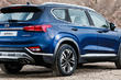 Обзор Hyundai Santa Fe 2019-го модельного года фото 3