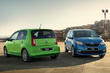 Обзор компактного хэтчбека Skoda Citigo фото 1