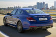 Обзор люксового седана Genesis G70 фото 2