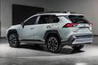 Кроссовер Toyota RAV4 2019-го модельного года фото 5