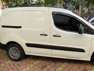 Peugeot Partner Tepee 2008-2018 гг. Ветровики на окна (2 шт, Niken) фото 7