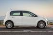 Компактный городской хэтчбек Volkswagen up! фото 4
