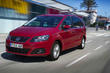 Обзор минивэна Seat Alhambra фото 8