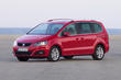 Обзор минивэна Seat Alhambra фото 1