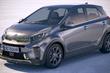 Kia Picanto X-Line: хэтчбек в образе кроссовера фото 1