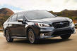 Седан Subaru Legacy шестого поколения фото 3