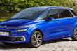 Обзор компактного минивэна Citroen C4 Picasso фото 1