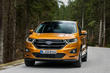 Кроссовер Ford Edge второй генерации фото 6