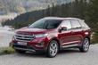 Кроссовер Ford Edge второй генерации фото 1