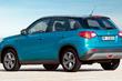 Обзор кроссовера Suzuki Vitara фото 7