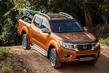 Пикап третьего поколения Nissan Navara NP300 фото 1