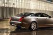 Премиальный седан Jaguar XJ фото 8