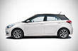 Обзор пятидверного хэтчбека Hyundai i20 фото 2