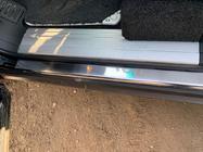 Range Rover III L322 2002-2012 гг. Накладки на пороги Carmos (4 шт., нержавейка) фото 4